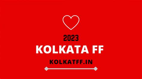 kolkata ff